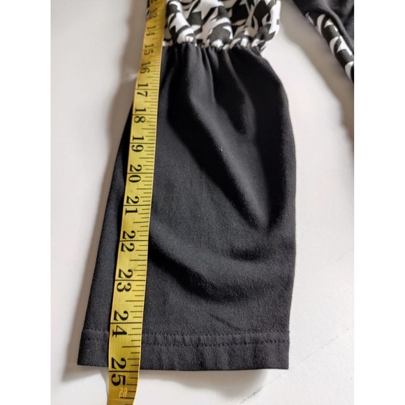 Tracy Negoshian Womens L Hounstooth Sheath Dress Size‎ Large - Picture 5 of 12